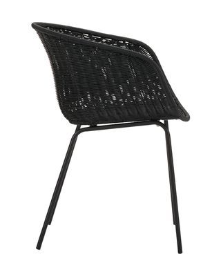 House Doctor Hapur Stol Svart