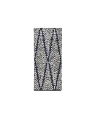 House Doctor Kin Matta Svart/Off-white