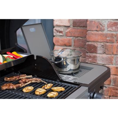 Mustang Sapphire 5+2 gasolgrill