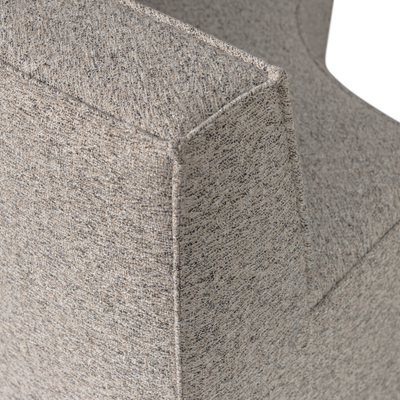 WOOOD Europa 2-Sits Matbänk i Sand Melange