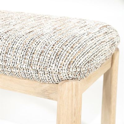 Eleonora Bänk Lottie - Taupe Nori