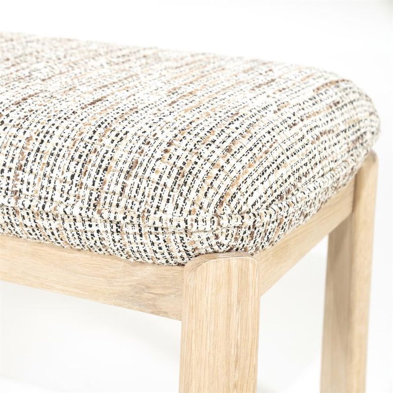 Eleonora Bänk Lottie - Taupe Nori