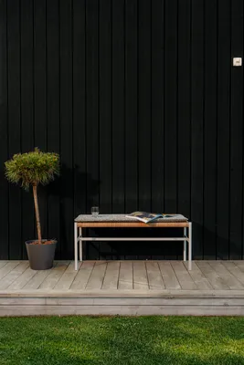 Brafab DK bänk - Light Grey