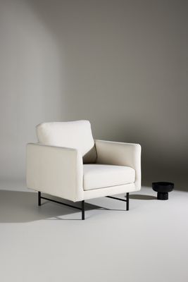 Venture Home Sky Fåtölj – Elegant Vit