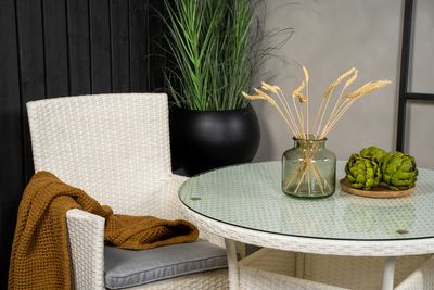 Venture Home Matgrupp Volta med stolarna Malin