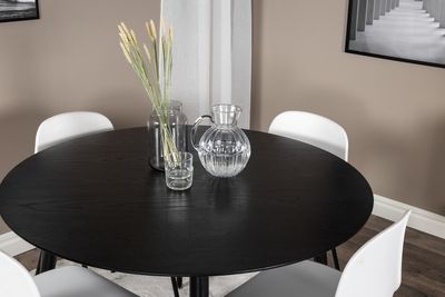 Venture Home Dipp Rund Matgrupp