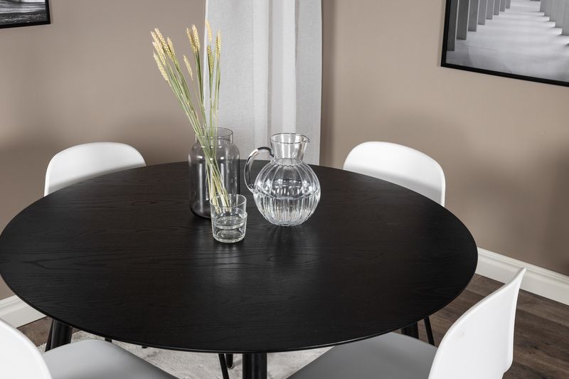 Venture Home Dipp Rund Matgrupp