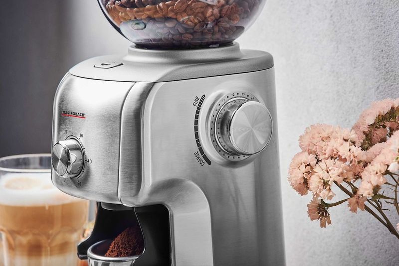 Gastroback Design kaffekvarn Advanced Plus
