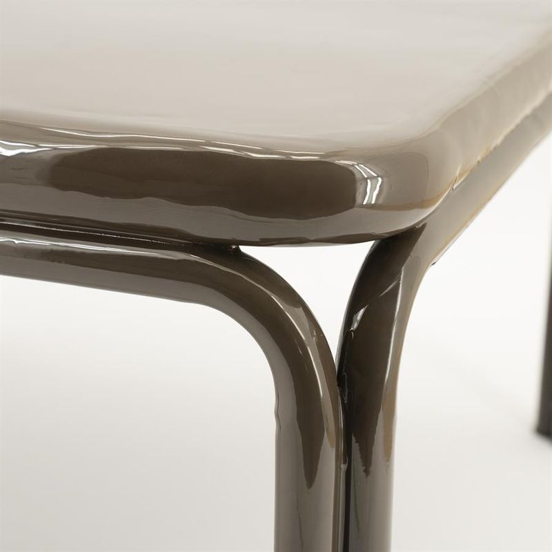 By Boo Soffbord Zilo - Mörk Brun