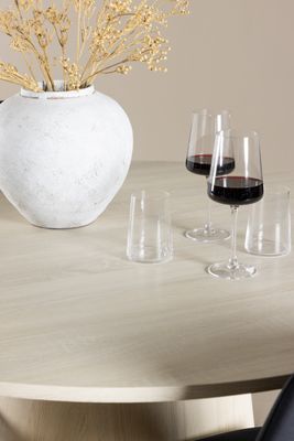 Venture Home Lanzo Matbord med Polar Matstol