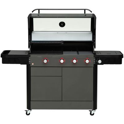 Mustang Gasgrill Sapphire 4+1  325423