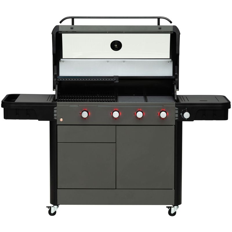 Mustang Gasgrill Sapphire 4+1  325423