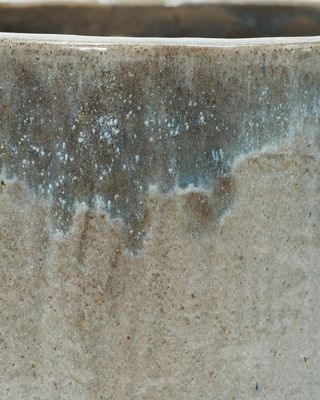 House Doctor Pho Blomkruka Grå/Blå