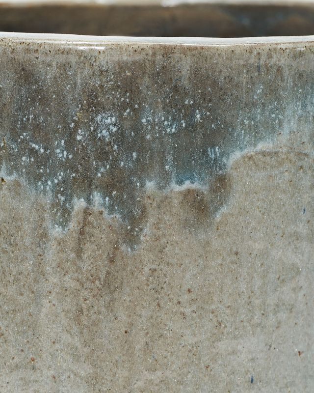 House Doctor Pho Blomkruka Grå/Blå