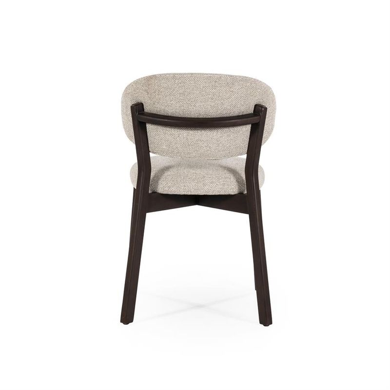 Eleonora Stol Mikky Brun - Taupe Moon Mullvad