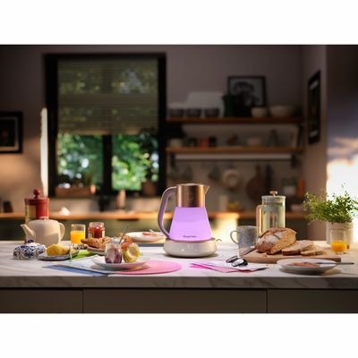Russel Hobbs Vattenkokare  27450-70 Calm Kettle  1,7l  2400W  Tyst Kokning