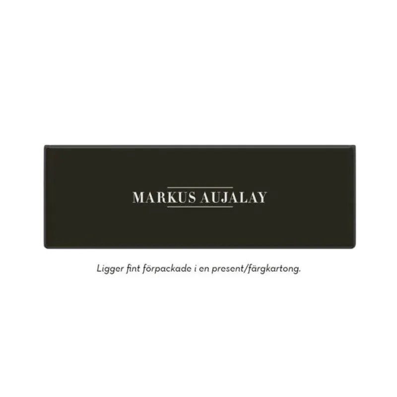 Markus Aujalay Knivset Classic 3-delar
