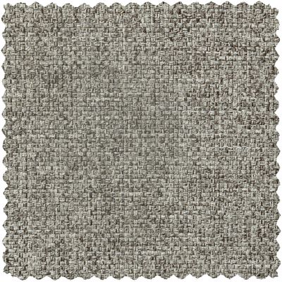 WOOOD Bean Hörnsoffa Vänster inkl. Kuddar Ljusgrå Melange