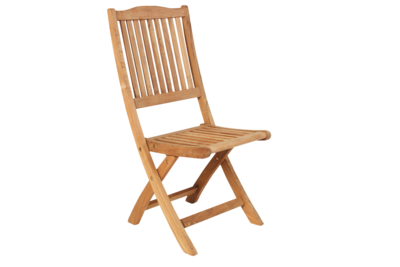 Brafab Filippa Matstol i Natur Teak