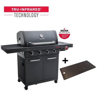 Char-Broil Gasolgrill Professional POWER EDITION 4     140985
