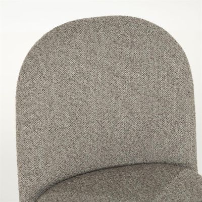 Eleonora Stol Jaxx - Taupe Toscane Mullvad