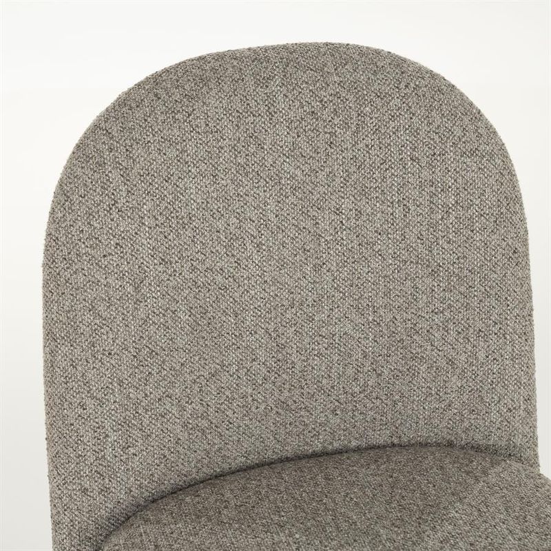 Eleonora Stol Jaxx - Taupe Toscane Mullvad