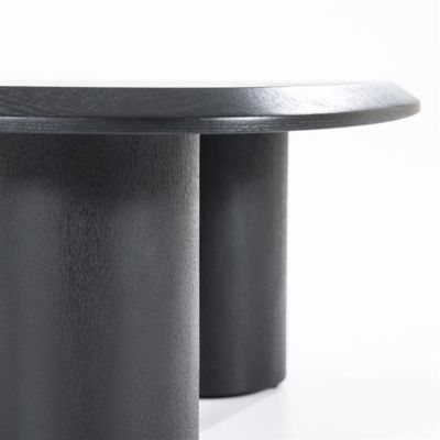 Eleonora Soffbord Walter - 96x78 cm Svart