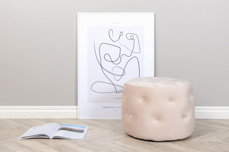 Venture Home Benjamin Puff