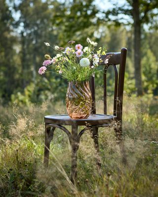 Affari of Sweden UNIQUE Matstol, Brun