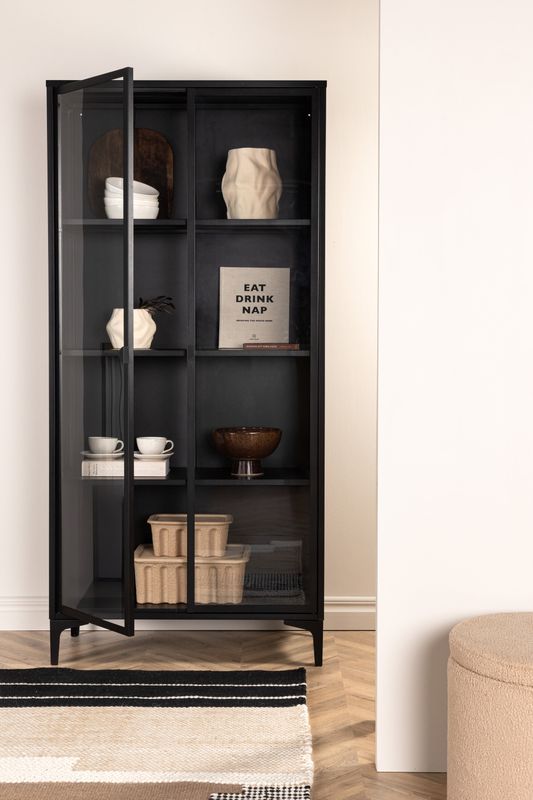 Venture Home Piring Förvaring Vitrinskåp