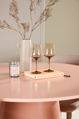 Venture Home Matbord Lanzo med Astoria Stol