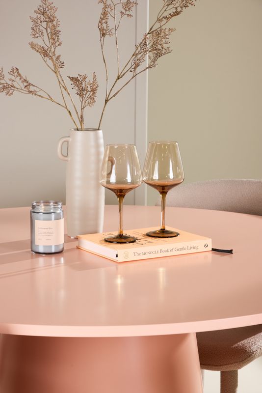 Venture Home Matbord Lanzo med Astoria Stol