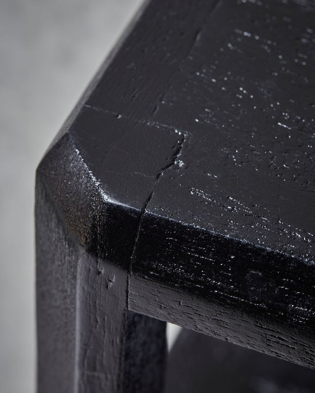 House Doctor Mono Hylla Svart