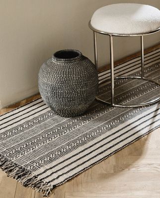 Nordal RUPA kruka, cement - grå