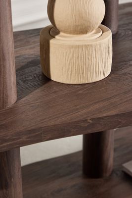 Vind Collection Moln hylla