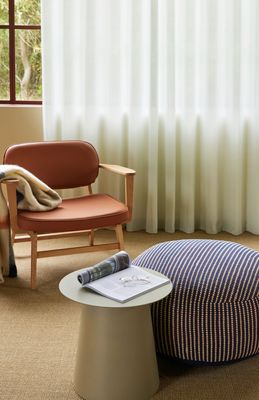 Hübsch Haze Loungestol Brun