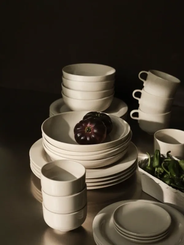 Design House Stockholm Sand Skål/Kopp 10 cm