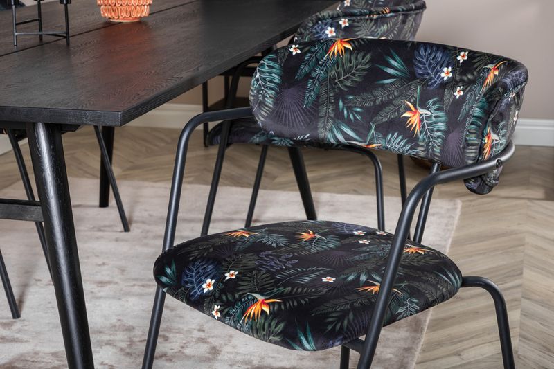 Venture Home Sleek, Arrow Rektangulär Matgrupp