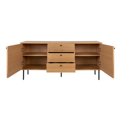 House Nordic Kyoto Sideboard i Ek