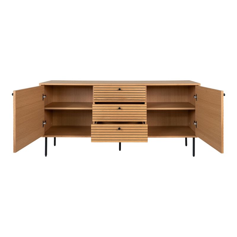 House Nordic Kyoto Sideboard i Ek