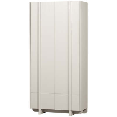 WOOOD BASU Förvaringsskåp i Furu [FSC]