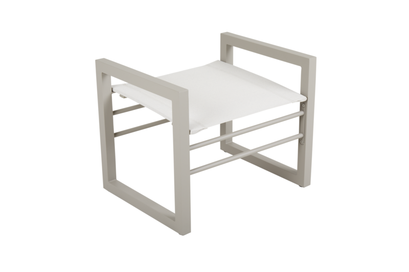 Brafab Vevi Fotpall Khaki/Vit