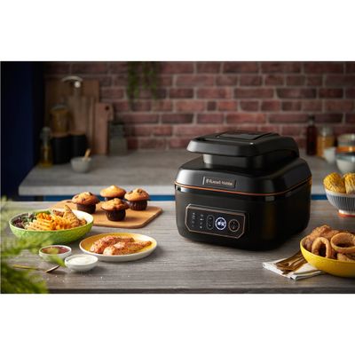 Russel Hobbs Satisfry Air & Grill Multicooker 5,5L 1745W - 26520-56