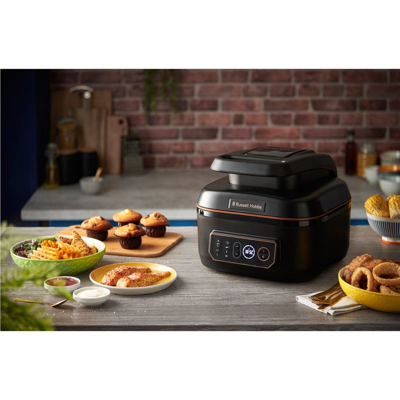 Russel Hobbs Satisfry Air & Grill Multicooker 5,5L 1745W - 26520-56