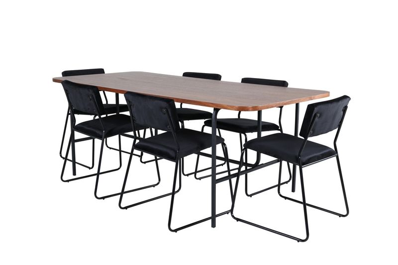 Venture Home Uno, Kenth Rektangulär Matgrupp