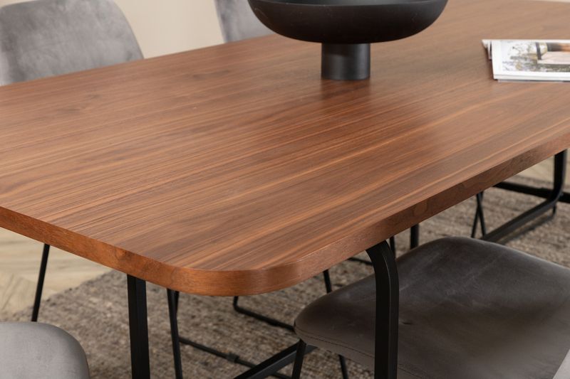 Venture Home Uno, Muce Rektangulär Matgrupp