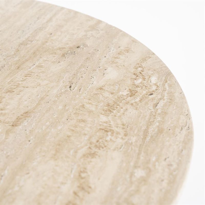 Eleonora Matbord Aime - 70x75 Beige