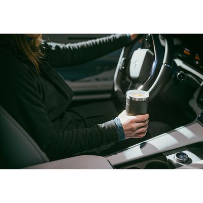 Fiskars Termosmugg svart 0,5 liter  On-the-go mug