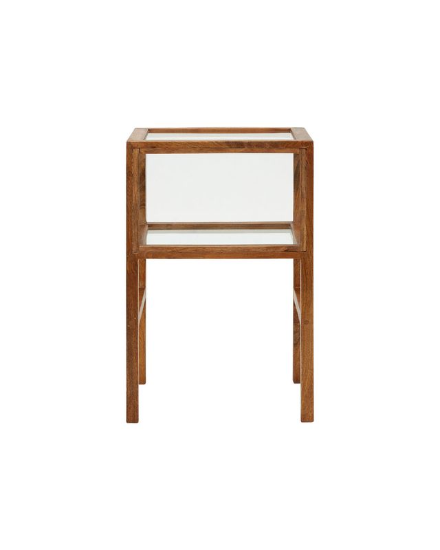 House Doctor Montre Sidobord i Antik Brun