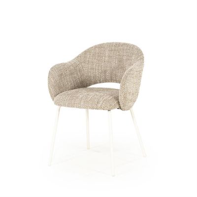 By Boo Story Matstol - Brun